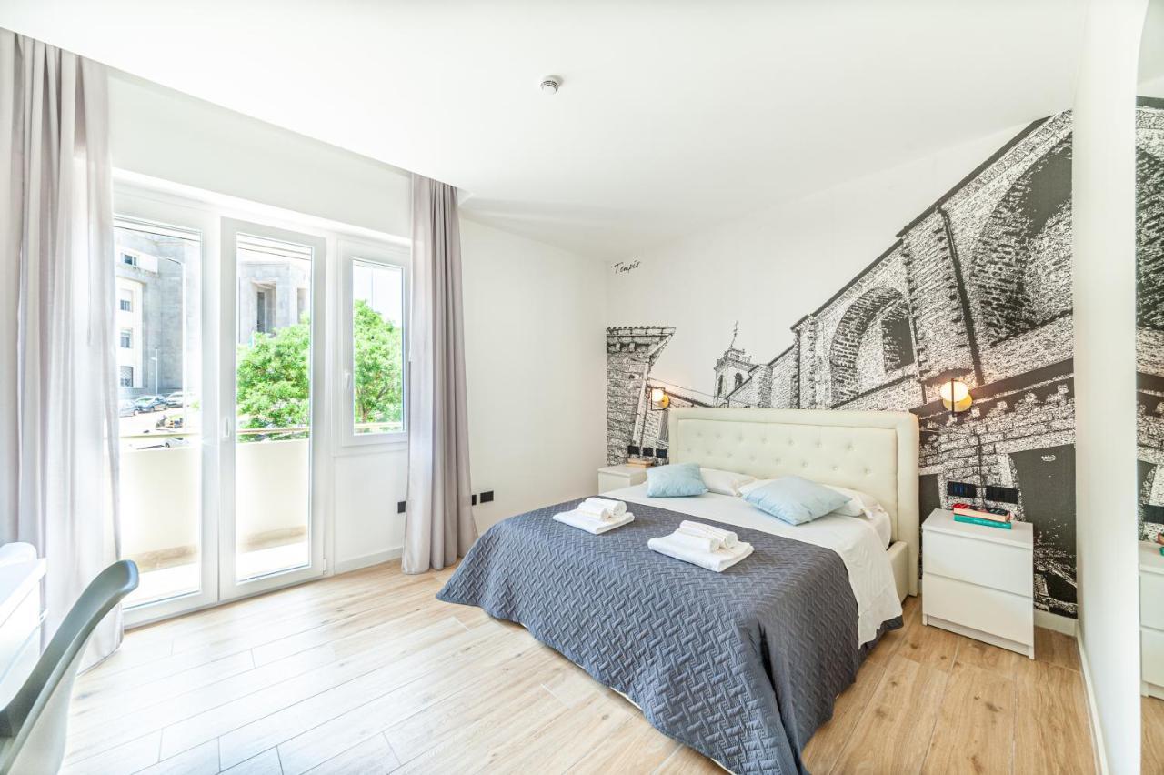 Eleonore Elegant Room Suite Gallura กาญารี ภายนอก รูปภาพ