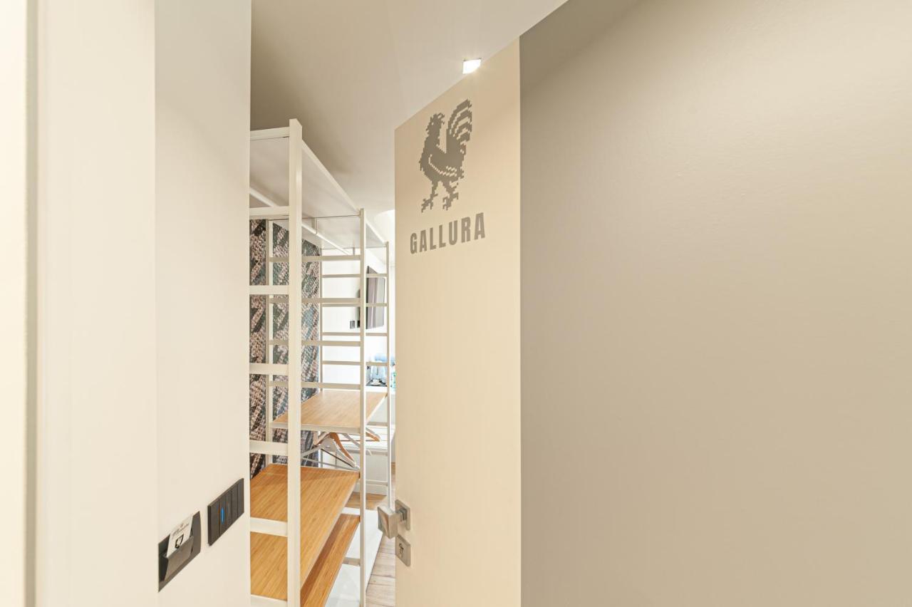Eleonore Elegant Room Suite Gallura กาญารี ภายนอก รูปภาพ