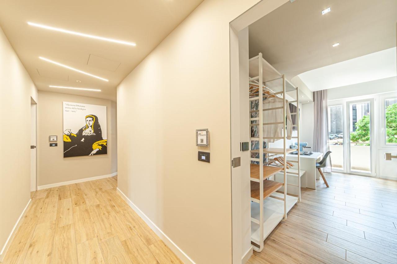 Eleonore Elegant Room Suite Gallura กาญารี ภายนอก รูปภาพ