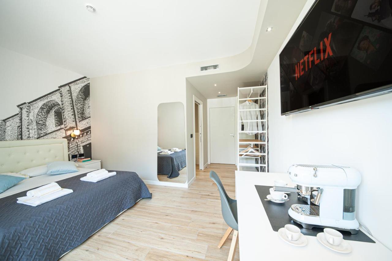Eleonore Elegant Room Suite Gallura กาญารี ภายนอก รูปภาพ