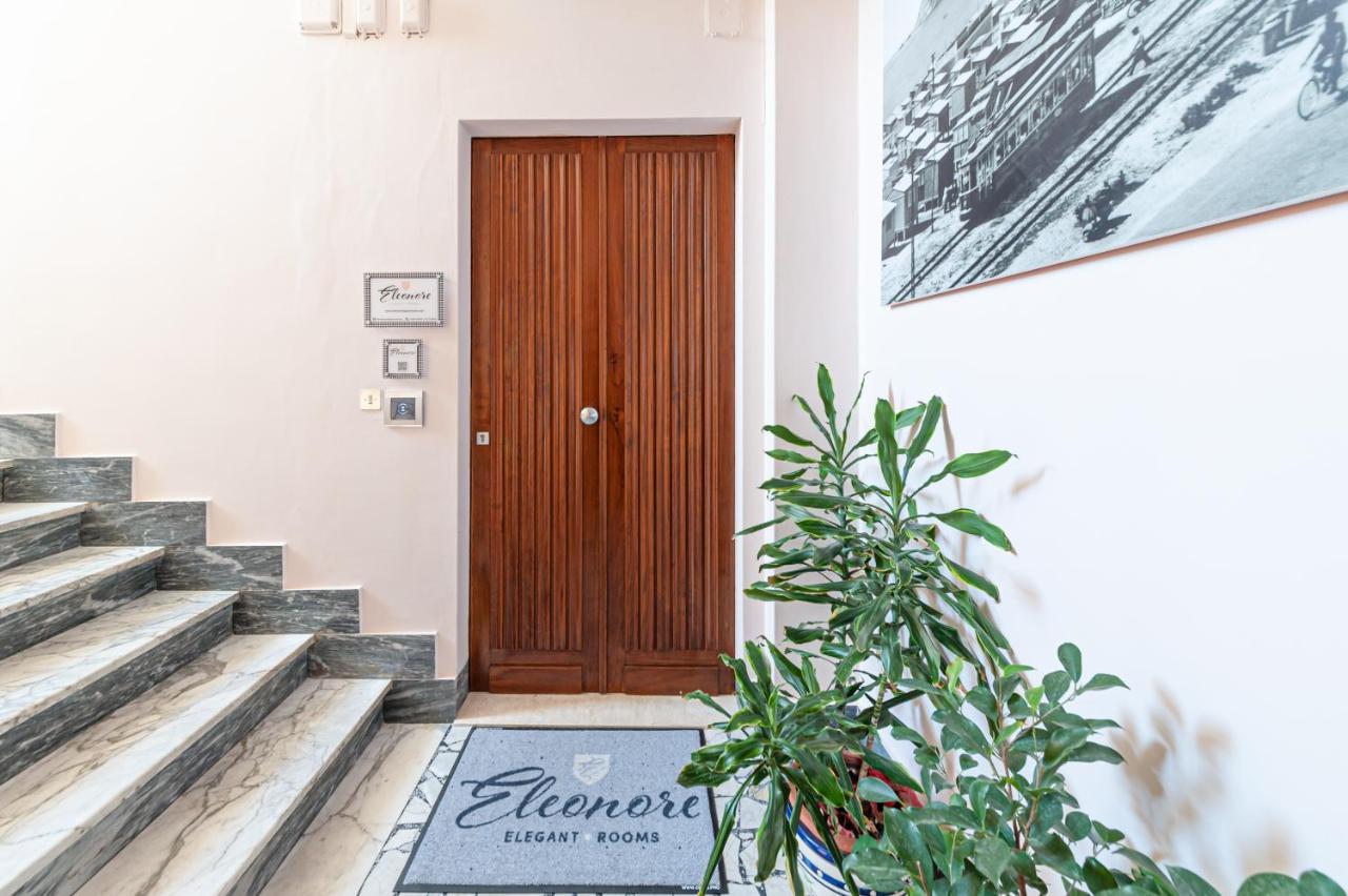 Eleonore Elegant Room Suite Gallura กาญารี ภายนอก รูปภาพ