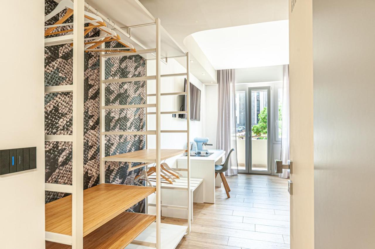 Eleonore Elegant Room Suite Gallura กาญารี ภายนอก รูปภาพ